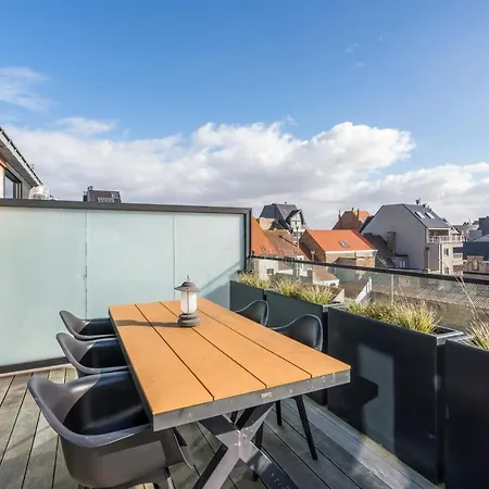 Appartement Frances - Vlakbij Het *